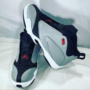 Jordan Jumpman Quick 23 'Particle Grey' men Sz10.5